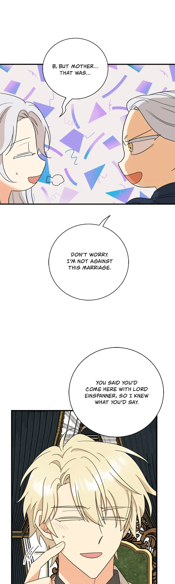 I Became the Villain's Mother Chapter 139 27